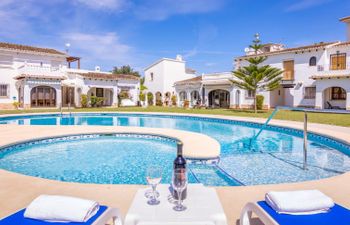 Pueblo Andaluz Holiday Home