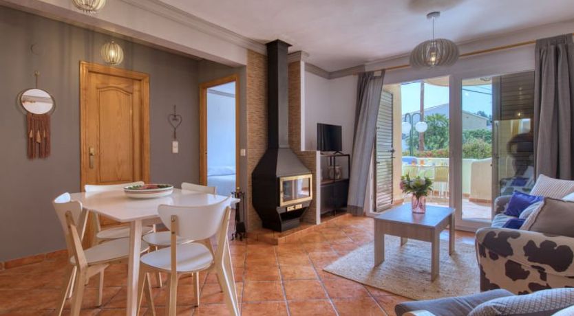 Photo of La Felicidad Apartment 2