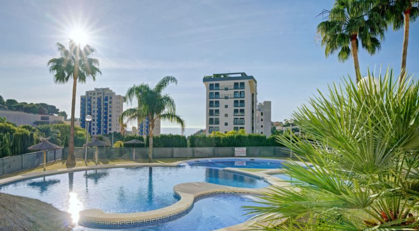 Photo of Luz de Calpe I Apartment 3