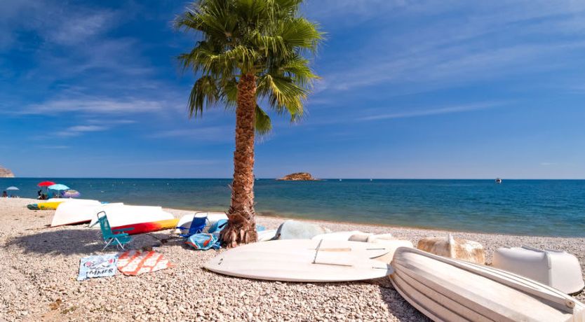 Photo of Luz de Calpe I Apartment 3