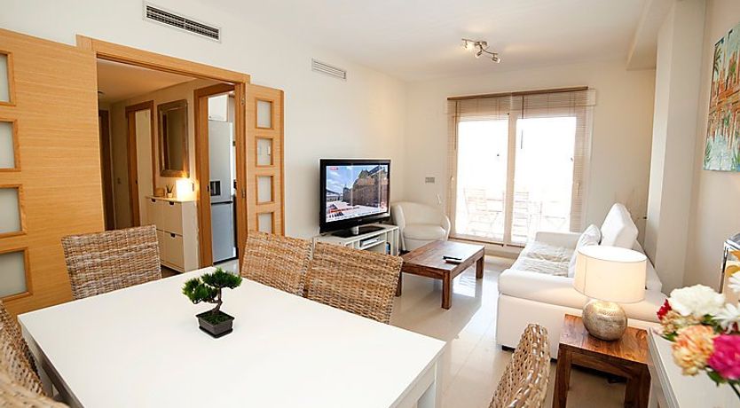 Photo of Luz de Calpe I Apartment 3