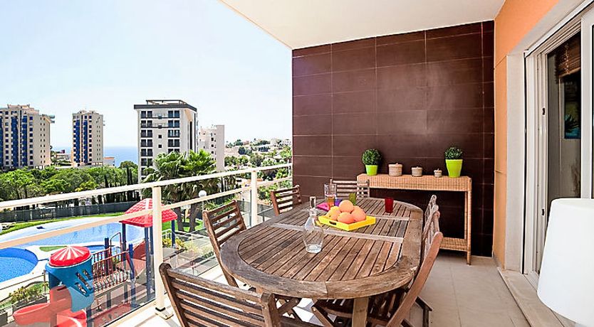 Photo of Luz de Calpe I Apartment 3