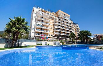 Luz de Calpe I Apartment 3 Apartment