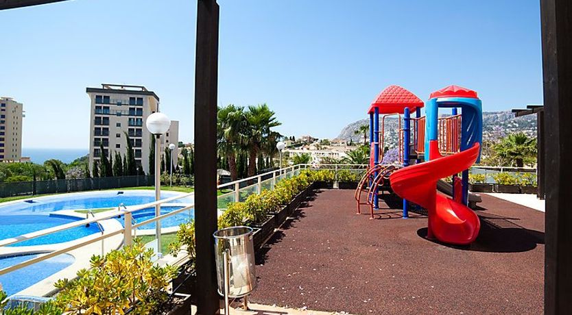 Photo of Luz de Calpe I Apartment 3