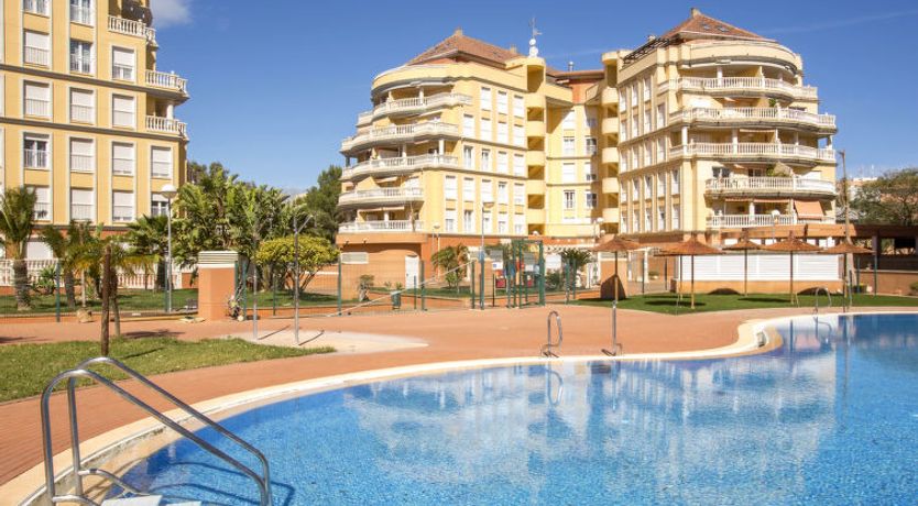 Photo of Jardines del Montgo Apartment 2