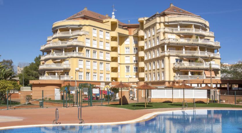 Photo of Jardines del Montgo Apartment 2