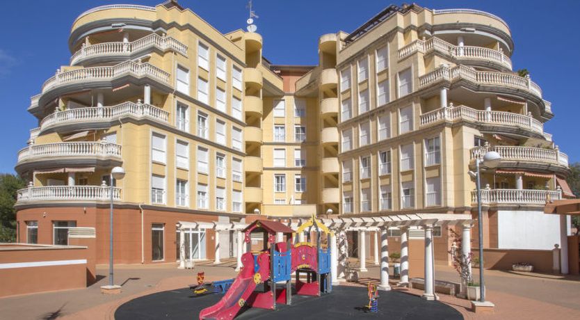 Photo of Jardines del Montgo Apartment 2