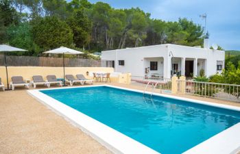 Can Fulgencio II Holiday Home