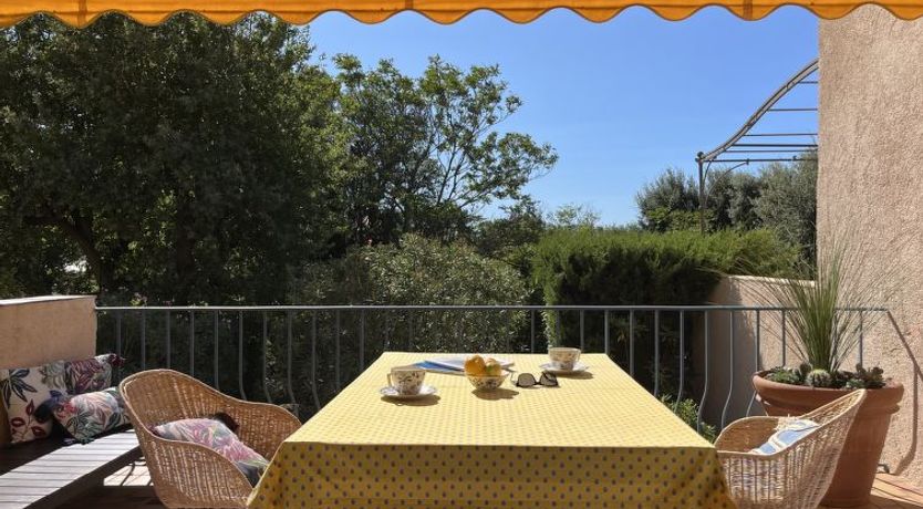 Photo of La Maison bleue