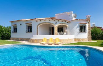 Sueño del Alma Holiday Home