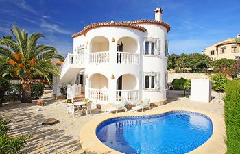 Pla del Mar Holiday Home