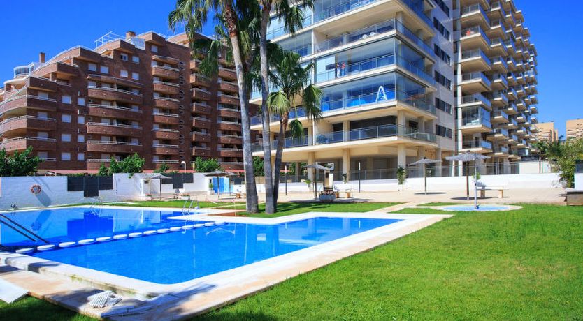 Photo of Terraza al Mar Apartment 2