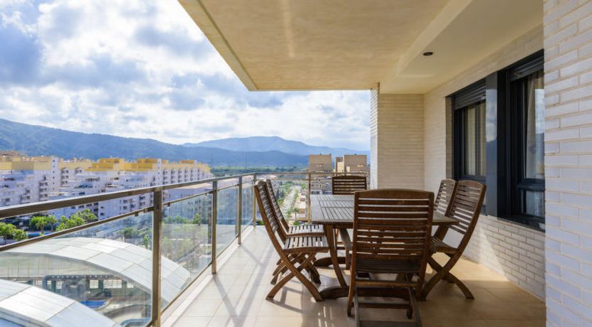 Photo of Terraza al Mar Apartment 2