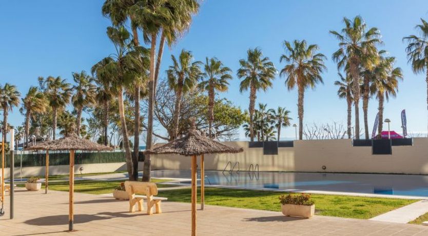 Photo of Terraza al Mar Apartment 2