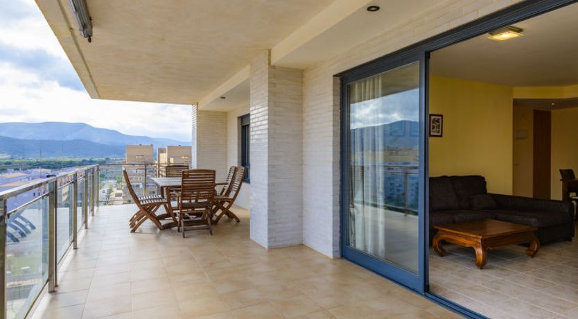 Photo of Terraza al Mar Apartment 2