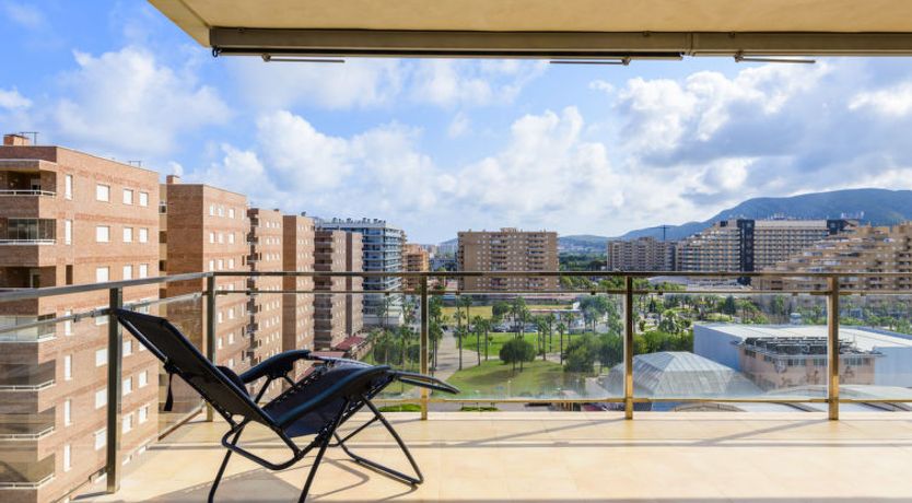 Photo of Terraza al Mar Apartment 2