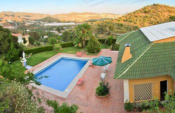 La Poza Holiday Home