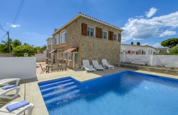 Chavicoto Holiday Home