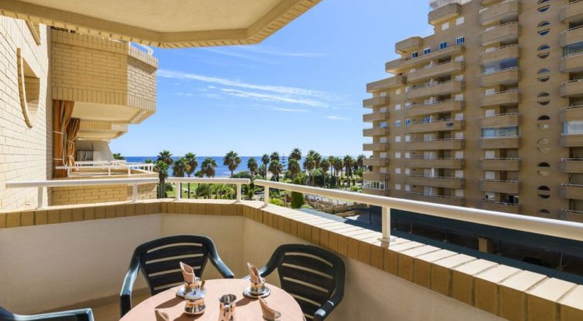 Photo of Cala Blanca