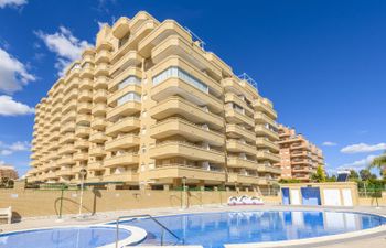 Cala Blanca Apartment