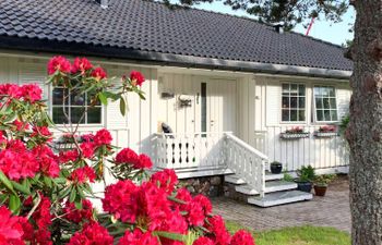 Villa Syltebær Holiday Home