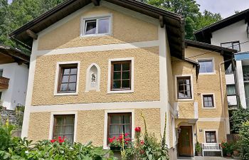 Ferienhaus Dr.Steiner Holiday Home