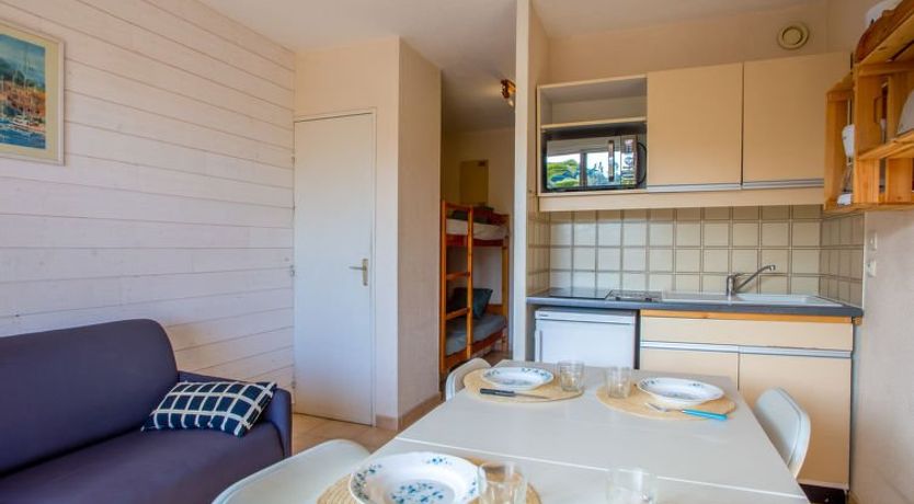 Photo of Les Rives de la Favière Apartment 14