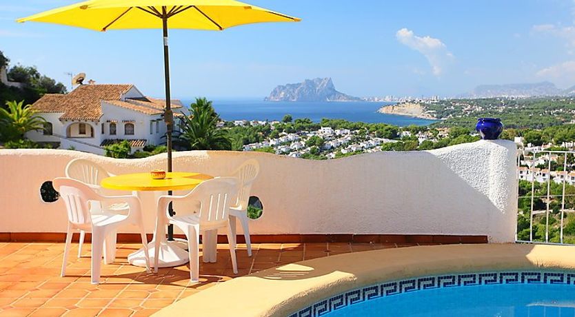 Photo of El Nido de Luisa Holiday Home 2