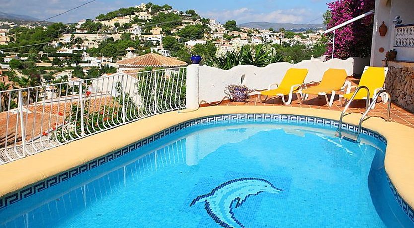 Photo of El Nido de Luisa Holiday Home 2