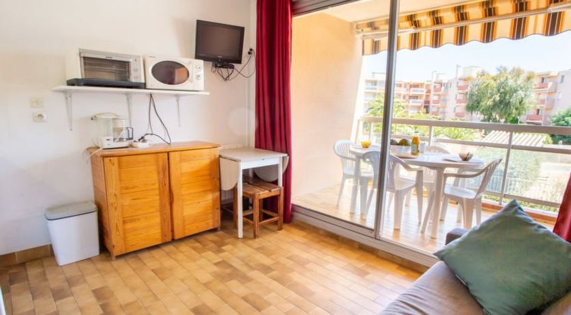 Photo of Les Rives de la Favière Apartment 15