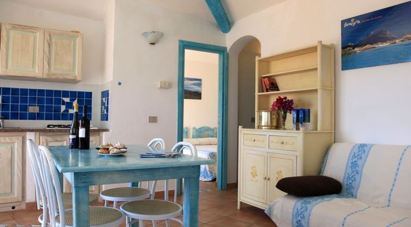 Photo of Villa 6 sea view - Lu Nibareddu Villa 8