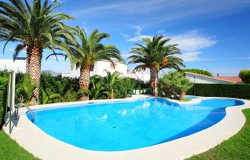 El Cubito Holiday Home