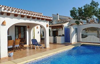 Casa Esperanza Holiday Home