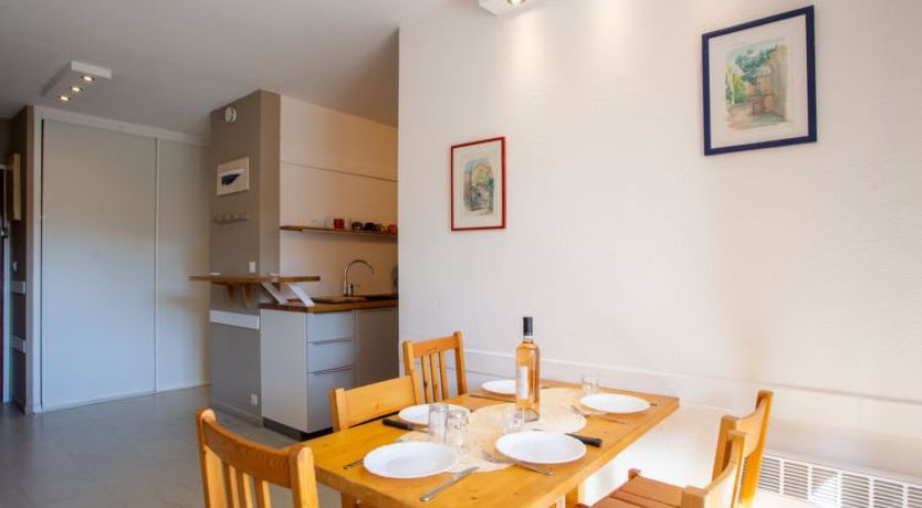 Photo of Les Rives de la Favière Apartment 5