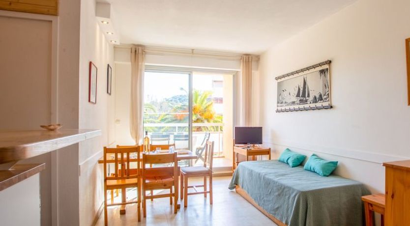 Photo of Les Rives de la Favière Apartment 5