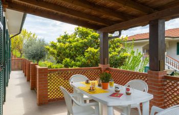Ludovica Holiday Home