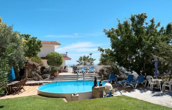 Las Cuevecitas Apartment