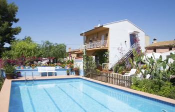 Masia del Mosso Holiday Home