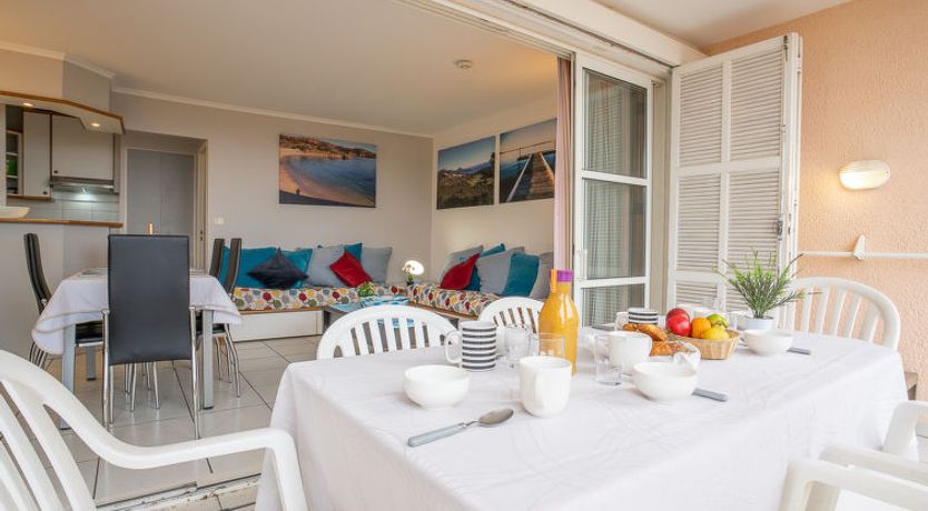 Photo of Les Bastides (I2 047) Apartment 4