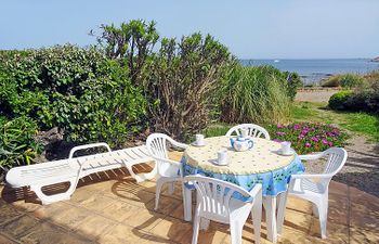 Bonne Terrasse Apartment