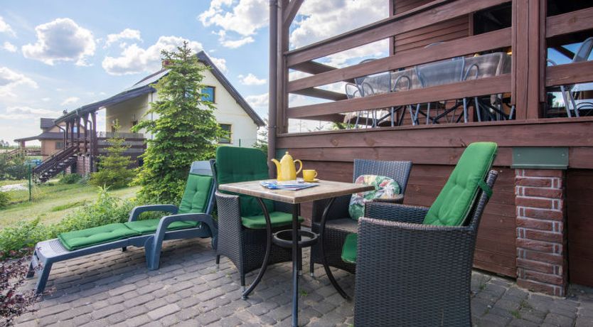 Photo of Dom niebieski Holiday Home 2