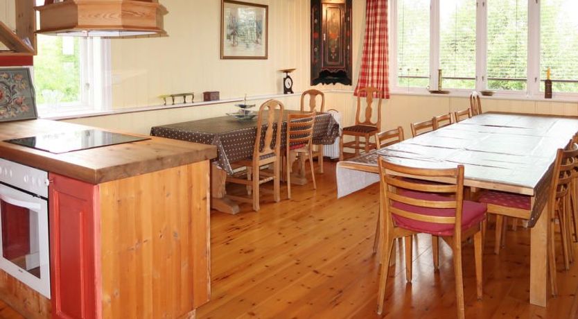 Photo of Gjefselykkja