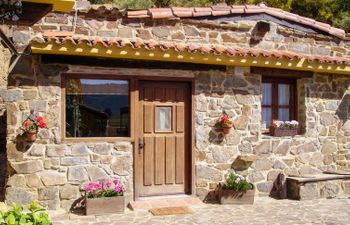 Potes Vinon - Cabaña Apartment