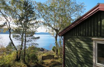 Hjartnesvika (FJH662) Holiday Home