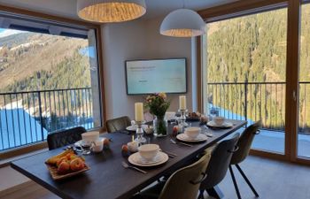 Bergschnucke Homes Apartment 5 Holiday Home