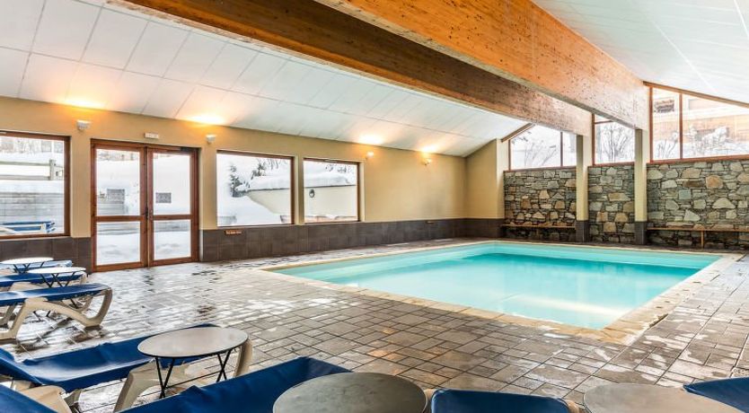 Photo of Les Chalets du Galibier Apartment 3