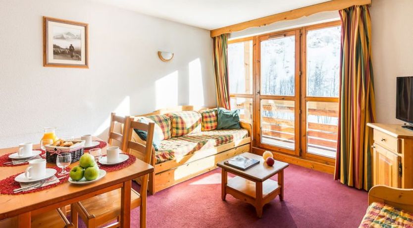 Photo of Les Chalets du Galibier Apartment 3