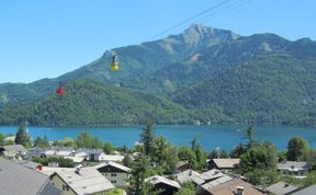 Photo of Wolfgangsee Blick (SGW100)