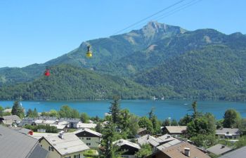 Wolfgangsee Blick Holiday Home