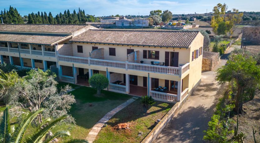 Photo of Finca Can Corritx Apartment 2